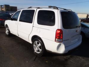Venta de puertas para Chevrolet Uplander.