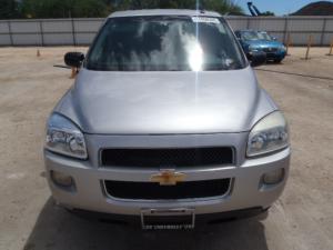 Cofres para Chevrolet Uplander en Venta.