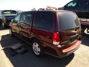 Diferenciales para Chevrolet Uplander en Venta.