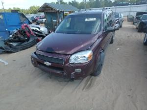 Venta de salpicaderas para Chevrolet Uplander.