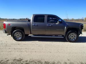 Venta de puertas para Chevrolet silverado 1500 2500 y 3500.