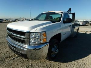 Venta de Parrillas para Chevrolet Silverado
