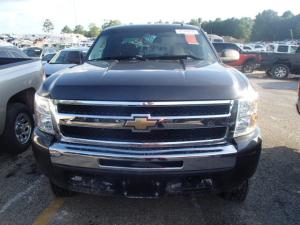 Venta de cofres para Chevrolet Silverado 1500, 2500 y 3500.