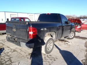 Diferenciales para Chevrolet Silverado 1500, 2500 y 3500 en Venta.