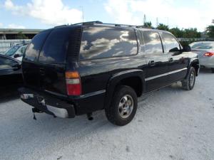 Diferenciales para Chevrolet Suburban C1500, C2500 y C3500.