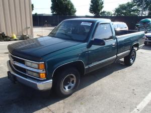 Salpicaderas en Venta para Chevrolet Suburban C1500, C2500 y C3500.
