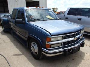 Venta de Parabrisas para Chevrolet Suburban C3500, C2500 y C1500.