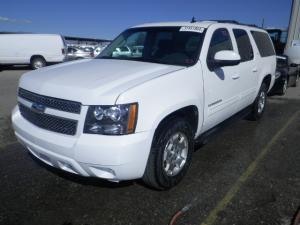 Cofres en Venta para Chevrolet Suburban C1500, C2500 y C3500.