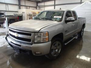 Parabrisas para Chevrolet Silverado 1500, 2500 y 3500 en Venta.