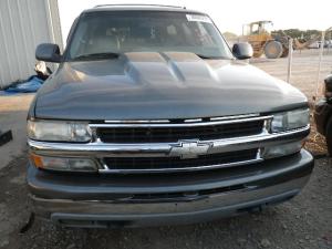 Parrillas en Venta para Chevrolet Suburban C1500, C2500 y C3500.