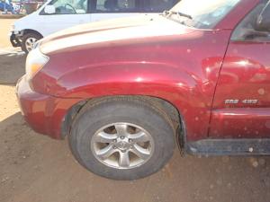 Salpicaderas para Toyota 4Runner en Venta.
