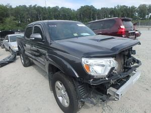 Venta de puertas para Toyota Tacoma.