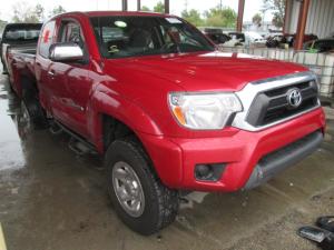 Salpicaderas para Toyota Tacoma en Venta.