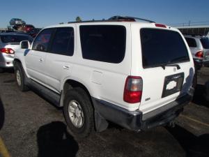 Venta de Puertas para Toyota 4Runner.