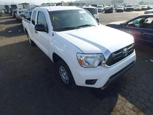 Venta de parabrisas para Toyota Tacoma.