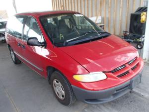 Venta de puertas para Dodge Grand Caravan.