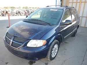 Cofres para Dodge Grand caravan en venta.
