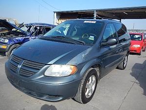 Venta de parrillas para Dodge Grand caravan.