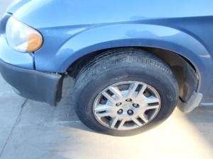 Salpicaderas para Dodge Grand caravan en Venta.