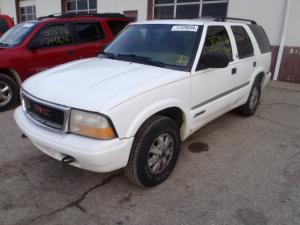 Venta de Salpicaderas para GMC JIMMY.