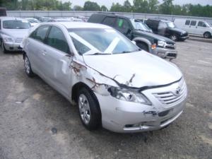 Ventas de autopartes Toyota camry 2009.