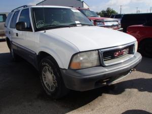 Venta de Cofres para GMC Jimmy.