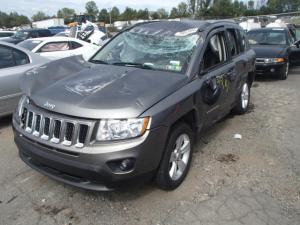 Venta de parrillas originales para Jeep compass.