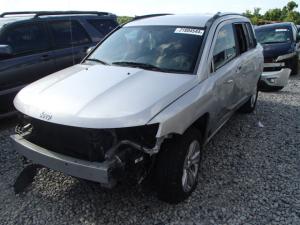 Venta de Salpicaderas para Jeep Compass.