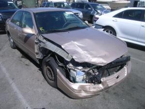 Venta de autopartes Toyota camry 1999