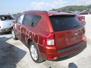 Venta de Diferenciales para Jeep Compass