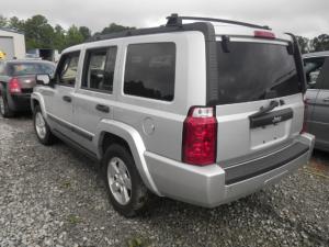 Venta de Diferenciales para Jeep Commander