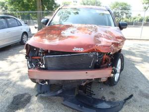 Parabrisas para Jeep Compass en Venta.