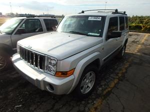 Parabrisas para Jeep Commander de todos los Anos.