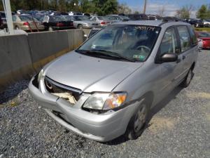 Venta de Diferenciales para Mazda MPV de todos los Anos.