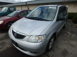 Salpicaderas en Venta para Mazda MPV.