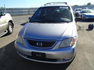 Parrillas para Mazda MPV de todos los Anos.