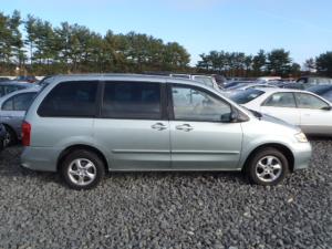 Puertas Originales para Mazda MPV en Venta.