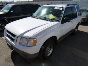 Venta de Salpicaderas para Ford Explorer.