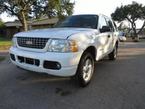 Parrillas Originales en Venta para Ford Explorer.