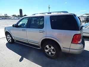 Puertas para Ford Explorer en Venta.