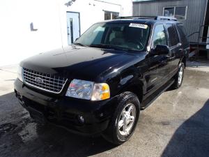 Venta de Parabrisas para Ford Explorer.
