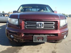 Venta de parrillas para Honda Ridgeline.