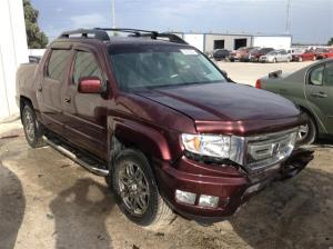 Puertas para Honda Ridgeline en Venta.