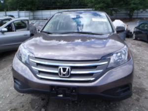 Venta de Parrillas para Honda CR-V.