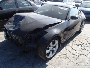 Venta de parabrisas para Nissan 240sx, 350z y 370z.