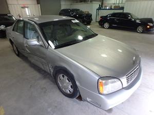 Cofres para Cadillac Deville en Venta.