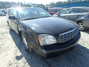 Venta de parrillas para Cadillac Deville.