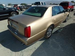 Puertas para Cadillac Deville en Venta.
