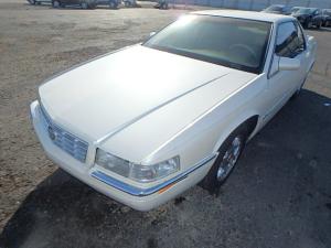 Cofres originales para Cadillac El Dorado.