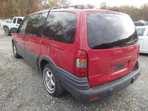 Venta de diferenciales para Pontiac Trans sport.